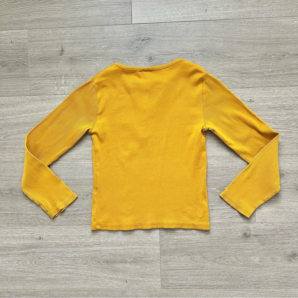 Zara Ribbed Shirt - Picture 3 of 3
